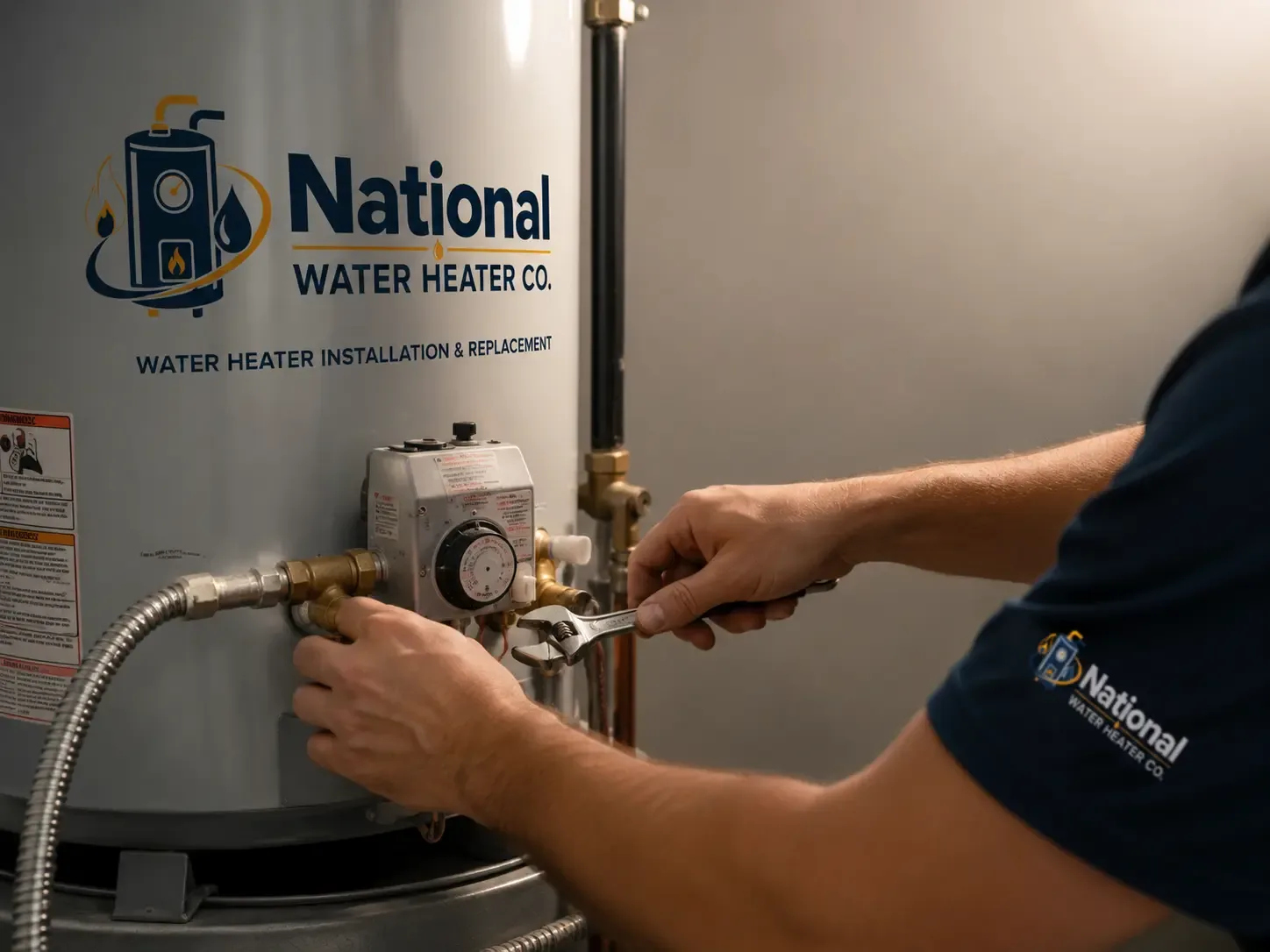 Why choose Water Heater Installation in Red Oak, OK